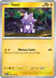 Toxel 069/182 Common card from Paradox Rift