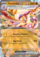 Toxtricity ex 100/182 Double Rare card from Paradox Rift