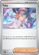 Tulip 181/182 Uncommon card from Paradox Rift