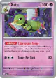 Xatu 072/182 Rare card from Paradox Rift