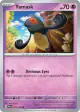 Yamask 075/182 Common card from Paradox Rift