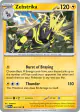 Zebstrika 063/182 Uncommon card from Paradox Rift