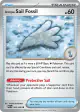 Antique Sail Fossil 069/088 Common card from Perfect Order