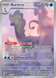Aurorus 092/088 Illustration Rare card from Perfect Order