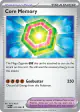 Core Memory 070/088 Uncommon card from Perfect Order
