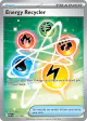Energy Recycler 108/088 Ultra Rare card from Perfect Order