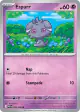 Espurr 033/088 Common card from Perfect Order