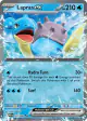 Lapras ex 022/088 Double Rare card from Perfect Order