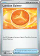 Lumiose Galette 078/088 Uncommon card from Perfect Order