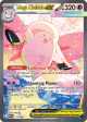 Mega Clefable ex 119/088 Special Illustration Rare card from Perfect Order