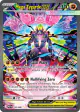 Mega Zygarde ex 120/088 Special Illustration Rare card from Perfect Order