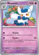 Meowstic 034/088 Uncommon card from Perfect Order
