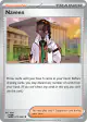 Naveen 079/088 Uncommon card from Perfect Order
