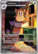 Raticate 099/088 Illustration Rare card from Perfect Order
