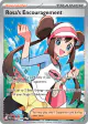 Rosa's Encouragement 114/088 Ultra Rare card from Perfect Order