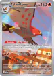 Talonflame 091/088 Illustration Rare card from Perfect Order