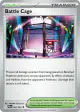 Battle Cage 085/94 Uncommon card from Phantasmal Flames