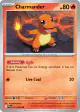 Charmander 011/94 Common card from Phantasmal Flames