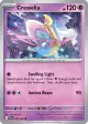 Cresselia 039/94 Uncommon card from Phantasmal Flames