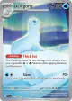 Dewgong 097/94 Illustration Rare card from Phantasmal Flames