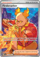 Firebreather 119/94 Ultra Rare card from Phantasmal Flames