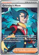Grimsley's Move 120/94 Ultra Rare card from Phantasmal Flames