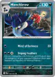 Honchkrow 058/94 Uncommon card from Phantasmal Flames