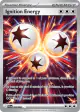 Ignition Energy 124/94 Ultra Rare card from Phantasmal Flames