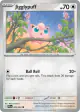 Jigglypuff 076/94 Common card from Phantasmal Flames