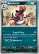 Krookodile 066/94 Uncommon card from Phantasmal Flames