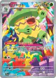 Ludicolo 095/94 Illustration Rare card from Phantasmal Flames