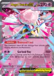 Mega Diancie ex 041/94 Double Rare card from Phantasmal Flames