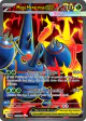 Mega Heracross ex 108/94 Ultra Rare card from Phantasmal Flames