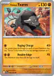 Paldean Tauros 048/94 Uncommon card from Phantasmal Flames