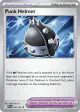 Punk Helmet 092/94 Uncommon card from Phantasmal Flames