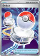 Switch 123/94 Ultra Rare card from Phantasmal Flames