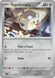 Togedemaru 073/94 Common card from Phantasmal Flames