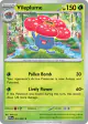 Vileplume 003/94 Rare card from Phantasmal Flames