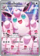 Wigglytuff 105/94 Illustration Rare card from Phantasmal Flames