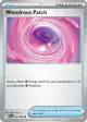 Wondrous Patch 094/94 Uncommon card from Phantasmal Flames
