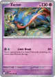Zacian 045/94 Rare card from Phantasmal Flames
