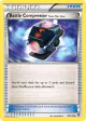 Battle Compressor Team Flare Gear 92/119 Uncommon card from Phantom Forces