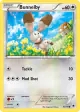 Bunnelby 87/119 Common card from Phantom Forces