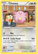 Chansey 80/119 Common card from Phantom Forces