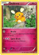 Dedenne 70/119 Common card from Phantom Forces