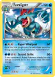 Feraligatr 17/119 Rare Holo card from Phantom Forces
