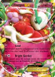 Florges-EX 67/119 Rare Holo EX card from Phantom Forces