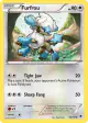 Furfrou 90/119 Uncommon card from Phantom Forces