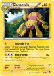 Galvantula 27/119 Rare card from Phantom Forces