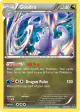 Goodra 77/119 Rare Holo card from Phantom Forces